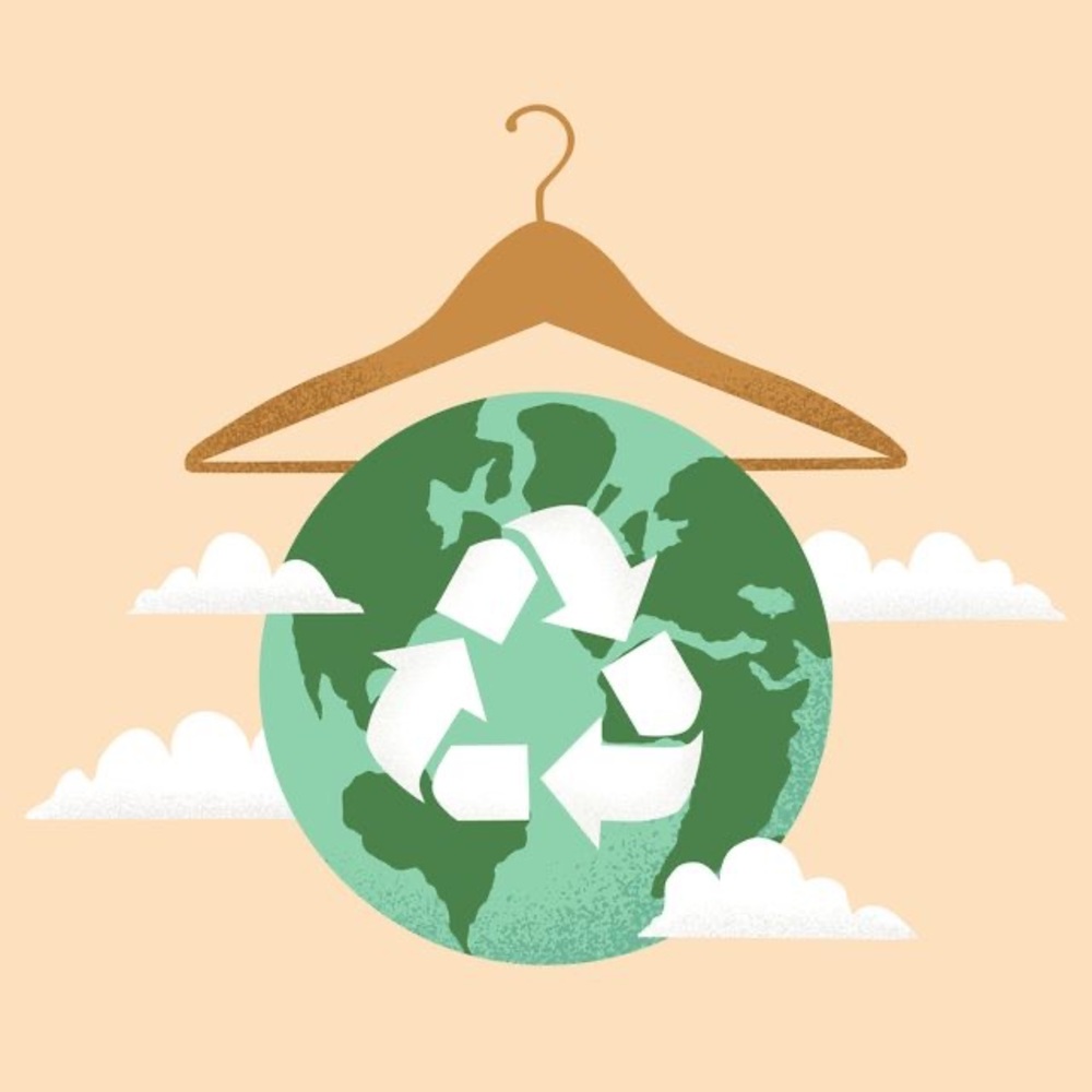 REDUCE ♻️ REUSE ♻️ RECYCLE ♻️ Secondhand shopping can save the planet!